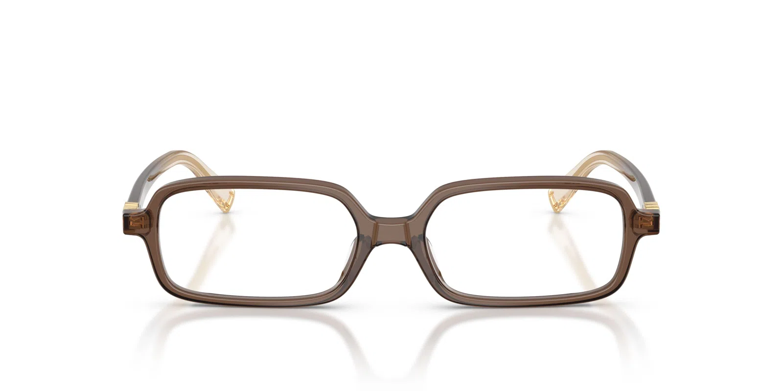 Miu 01YVF Eyeglasses - view 13